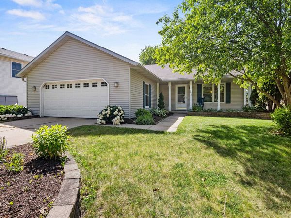 3818 Cosgrove Drive, Madison, WI 53719