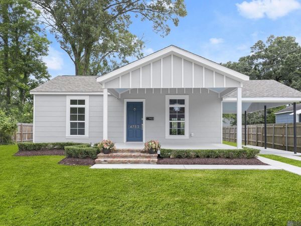 4753 Palm St, Baton Rouge, LA 70808