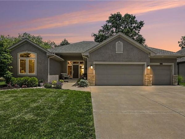 8303 Harbinger Street, Lenexa, KS 66219