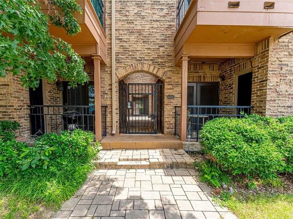 6002 Auburndale Avenue, Unit C, University Park, TX 75205