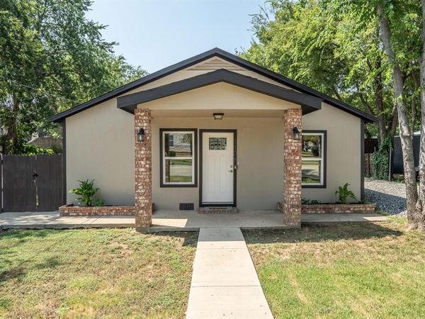112 Inman Street , Denton, TX 76205