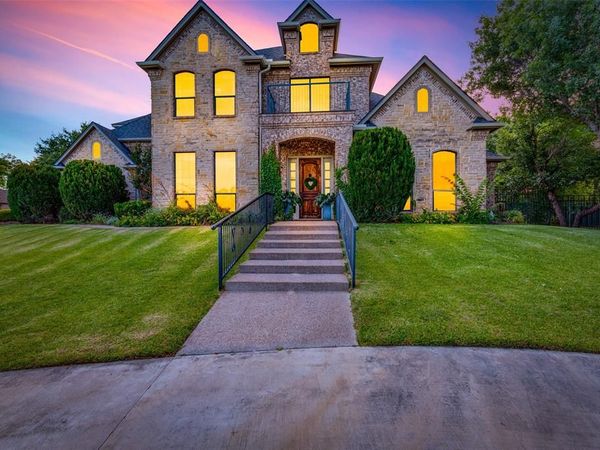 114 Southwest Drive, Aledo, TX 76008