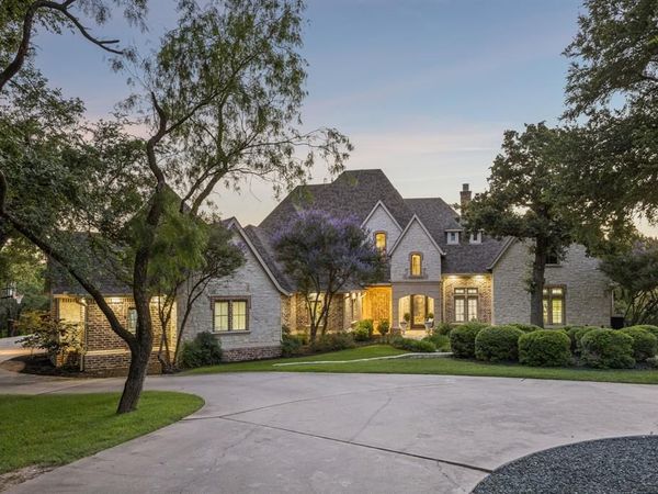 9191 Silver Leaf Court, Little Elm, TX 75068
