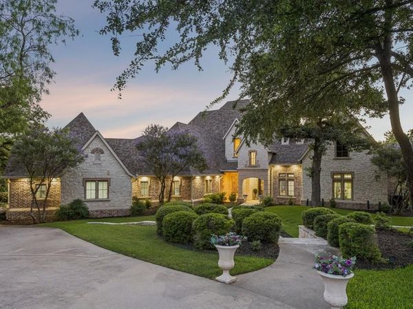 9191 Silver Leaf Court , Little Elm, TX 75068