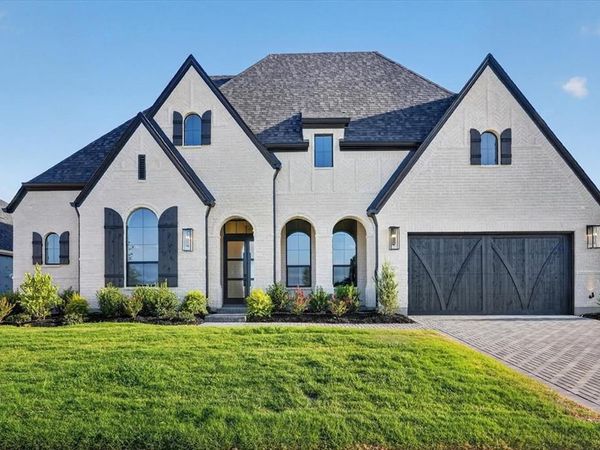 3201 Alydar Drive, Celina, TX 75009