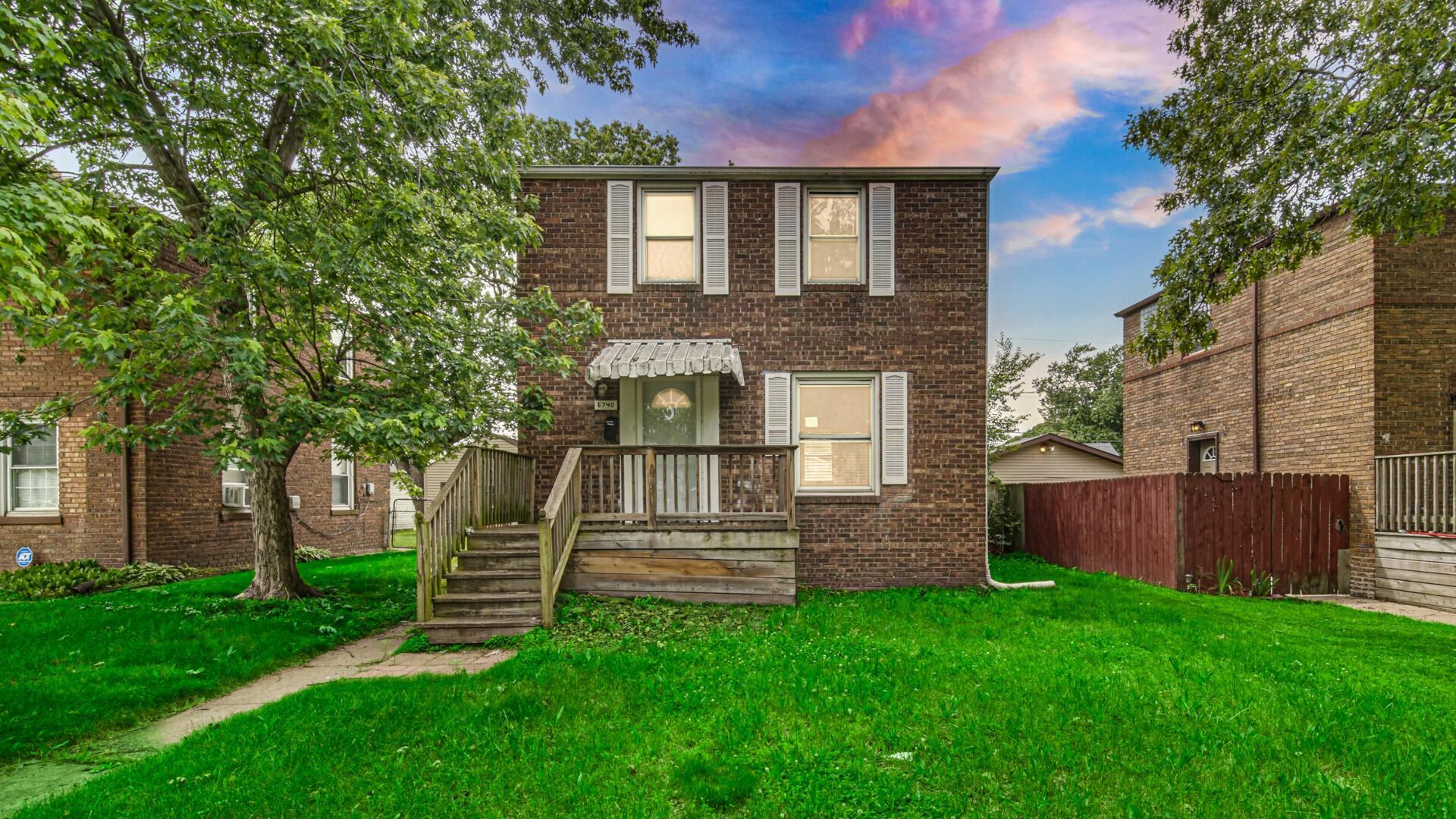 6740 Wicker, Hammond, IN 46323 Main Photo