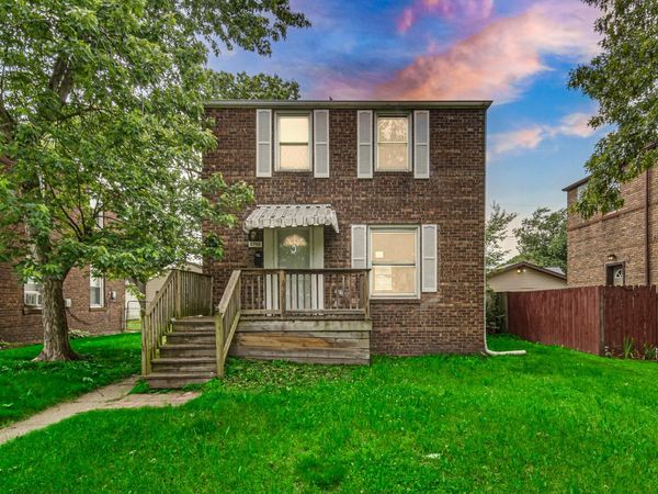 6740 Wicker, Hammond, IN 46323