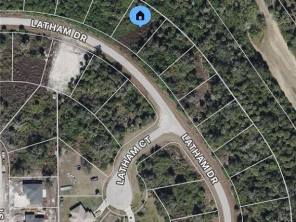 1962 Latham DR , LEHIGH ACRES, FL 33972
