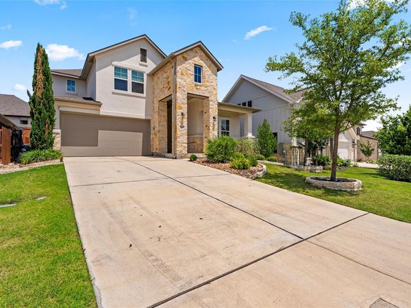 328 Berkeley PL , Georgetown, TX 78628