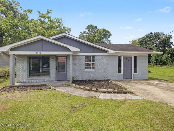 5018 Frederick Street, Moss Point, MS 39563