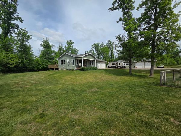 1691 W White Ash Drive , Balsam Lake, WI 54810