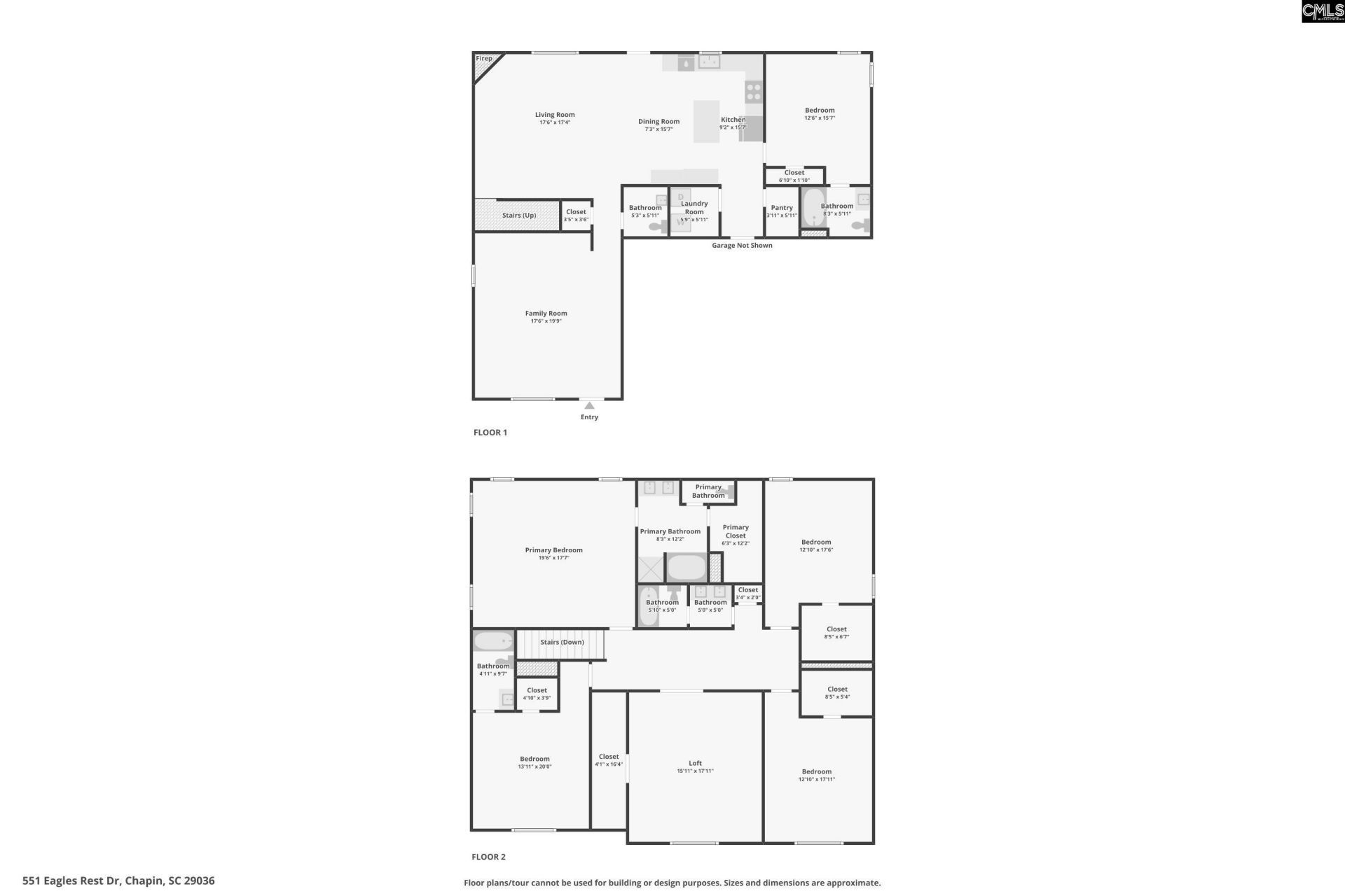 551 Eagles Rest Drive Photo 4