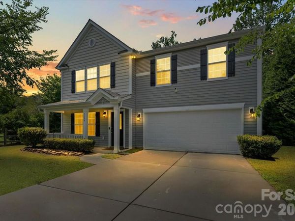 5229 Hawkins Meadow Court, Charlotte, NC 28213