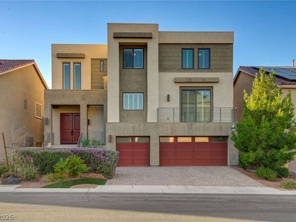 5952 Brimstone Hill Avenue, Las Vegas, NV 89141