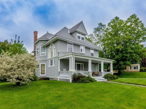 27 Shaker Hill Road, Enfield, NH 03748