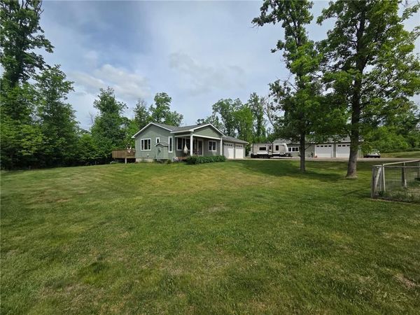 1691 W White Ash Drive, Balsam Lake, WI 54810