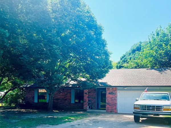 1105 W Vicksburg Place , Broken Arrow, OK 74011