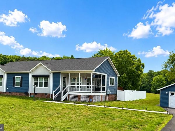 15267 KINGS HIGHWAY, KING GEORGE, VA 22485