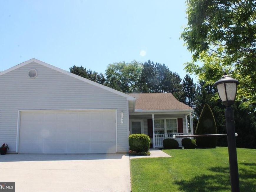 1377 Village Drive , Unit 17, Spring Grove, PA 17362 Main Photo