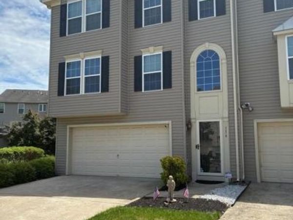 116 HELEN DRIVE, CINNAMINSON, NJ 08077
