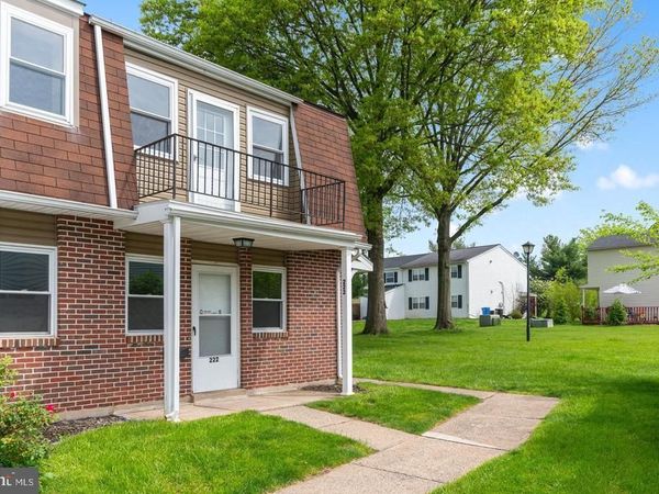 222 WASHINGTON PLACE , TELFORD, PA 18969