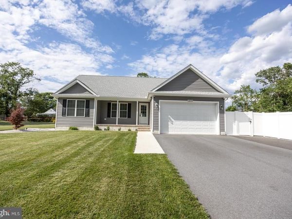 11039 CARTER LANE , SEAFORD, DE 19973