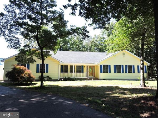 2 S SHORE DRIVE , LINCOLN, DE 19960