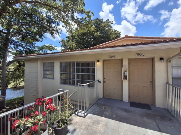 11506 Royal Palm Boulevard, Unit 11506, Coral Springs, FL 33065