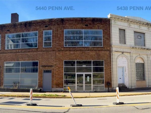 5438-5440 Penn Ave , Pittsburgh, PA 15206