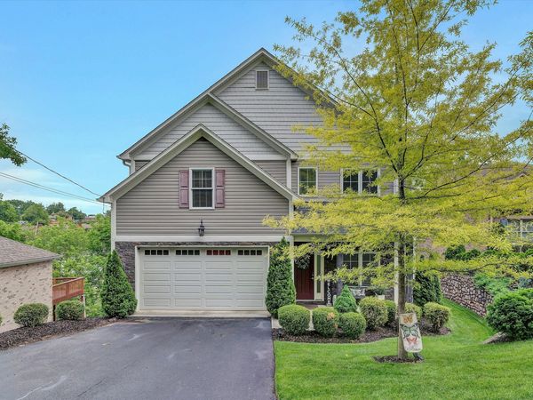 2750 Mcvitty RD, Roanoke, VA 24018
