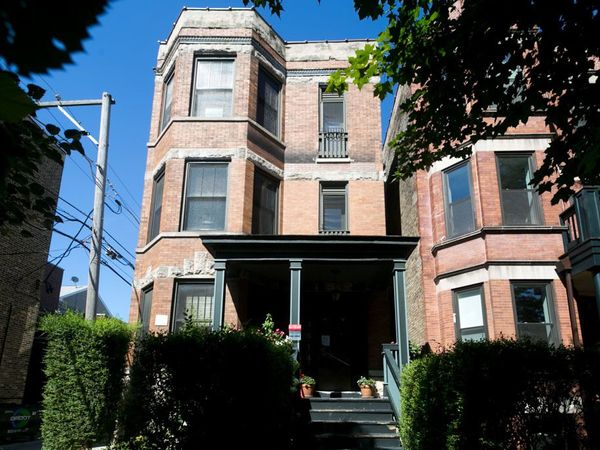 3614 N Bosworth Avenue , Unit 3R, Chicago, IL 60613
