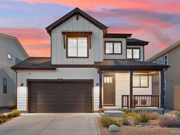 464 Blackfoot Street , Superior, CO 80027