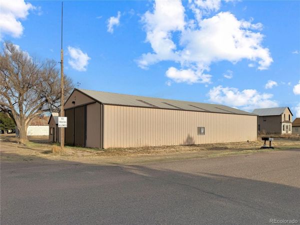 820 Front Street , Arriba, CO 80804