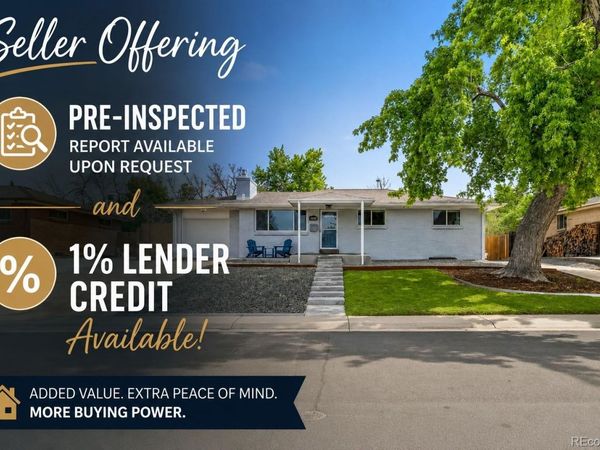 4281 Dixon Drive, Westminster, CO 80031