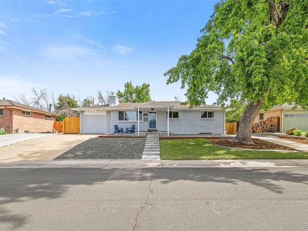 4281 Dixon Drive, Westminster, CO 80031