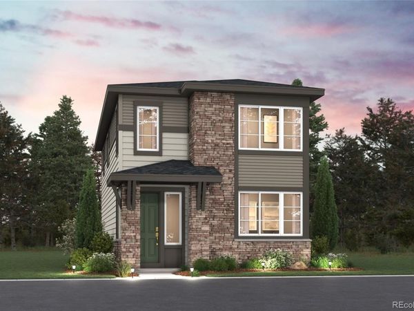 4585 N Versailles Street , Aurora, CO 80019
