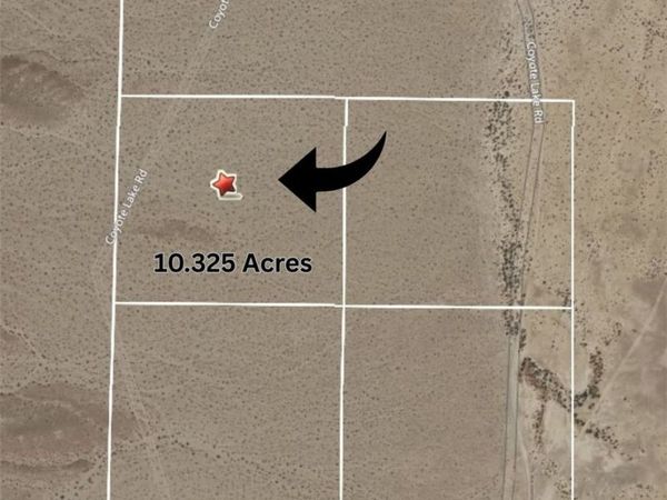 0 0539-061-17-000, Newberry Springs, CA 92365