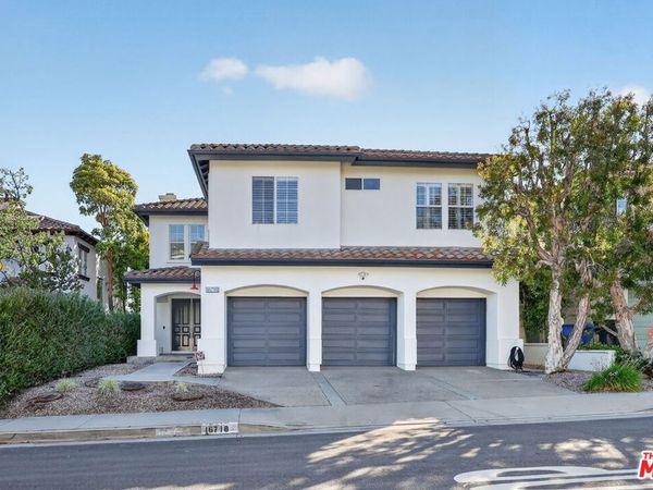 16718 Calle Arbolada, Pacific Palisades, CA 90272