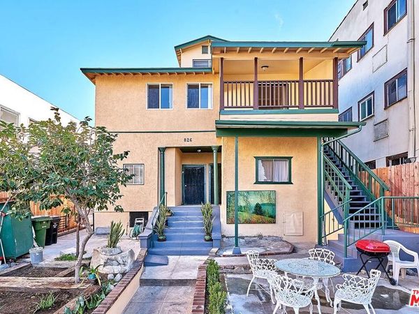 826 S Park View Street, Unit 3, Los Angeles, CA 90057