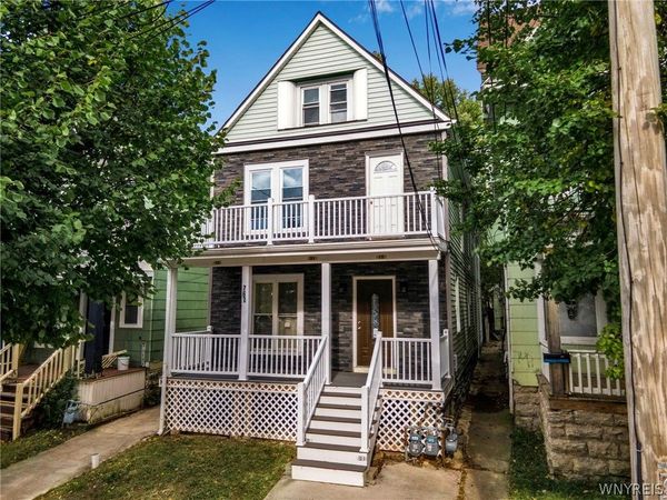 767 West Avenue , Buffalo, NY 14213