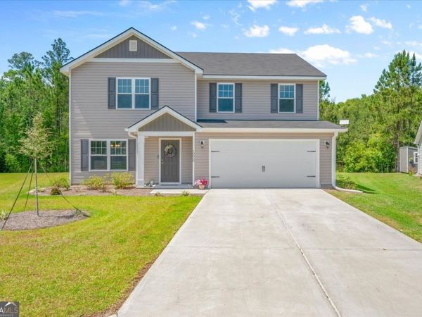 10050 Woodland Cove, Brunswick, GA 31525