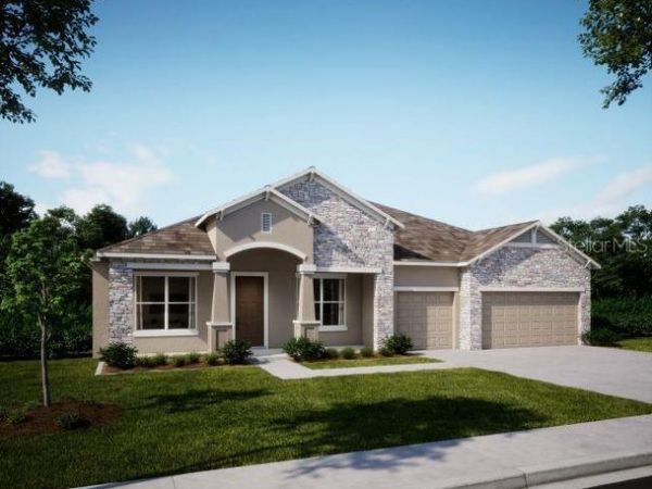 16907 ROYAL PALM DRIVE , GROVELAND, FL 34736