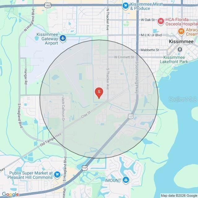 W Martin Street , Kissimmee, FL 34741 Photo