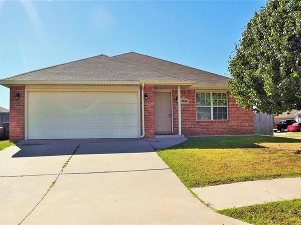 4500 SE 77th Street, Oklahoma City, OK 73135
