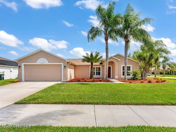 1622 Laramie Circle , Melbourne, FL 32940