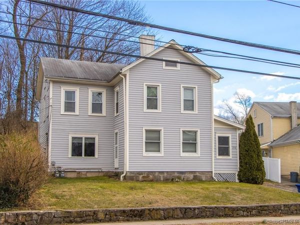 236 Flax Hill, Unit 2, Norwalk, CT 06854