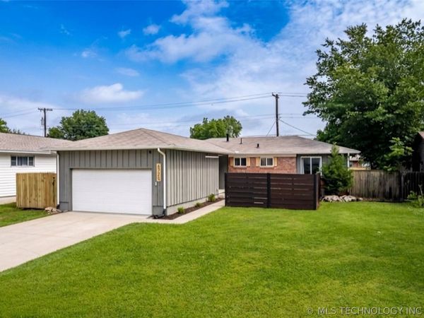 6725 E 27th Street , Tulsa, OK 74129