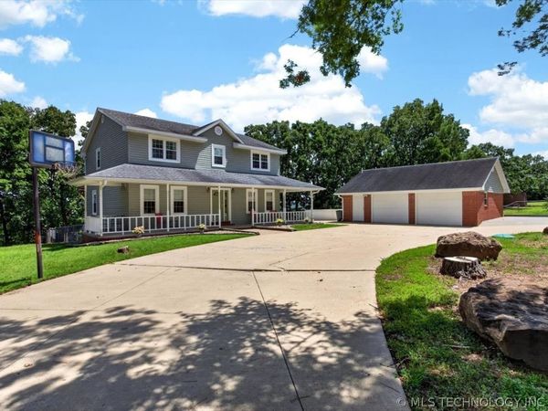 36602 Ridge , Poteau, OK 74953