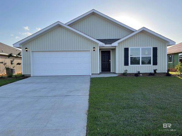 20651 Mercury Drive, Robertsdale, AL 36567