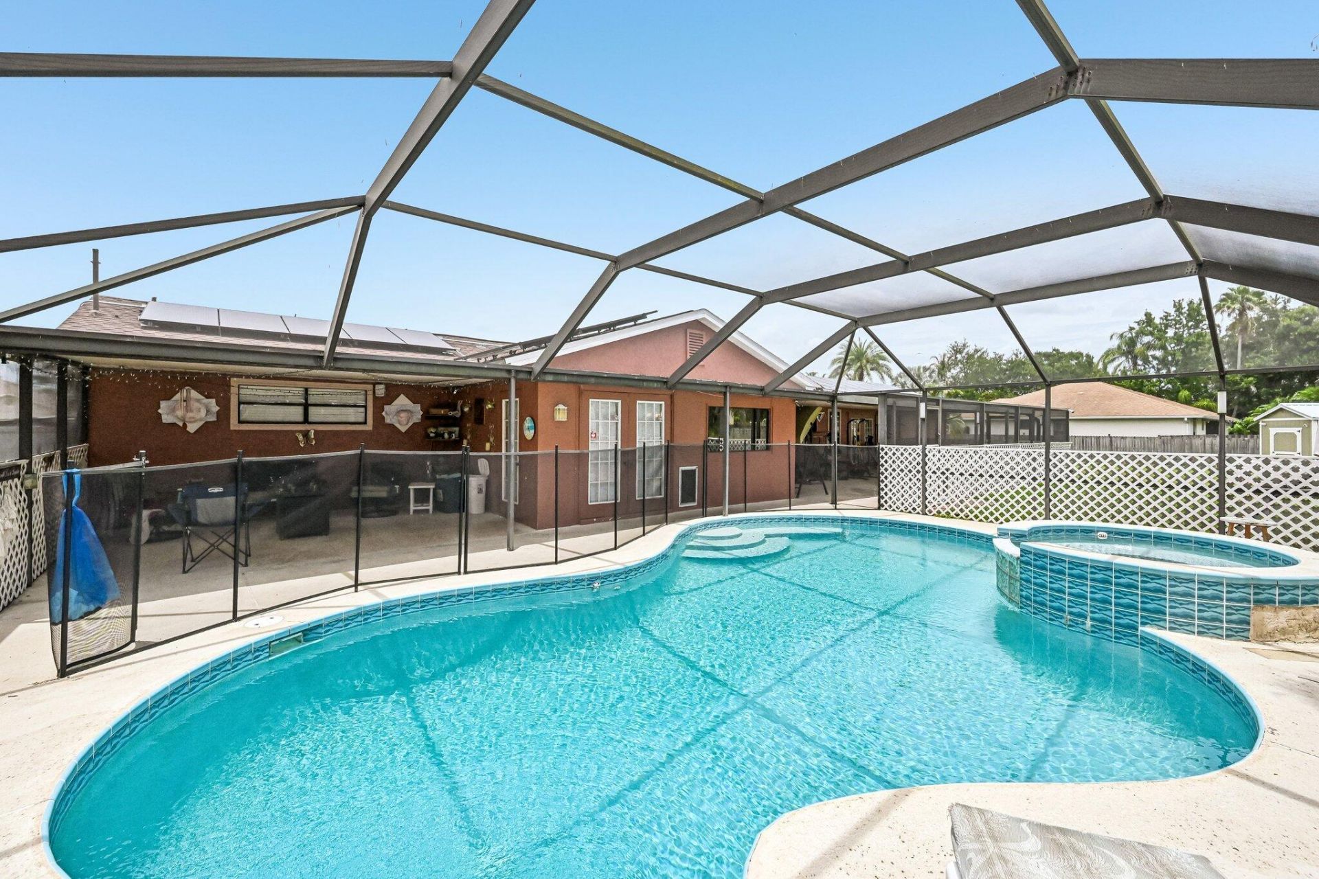 2457 SW Mercer Street, Port Saint Lucie, FL 34984 Photo